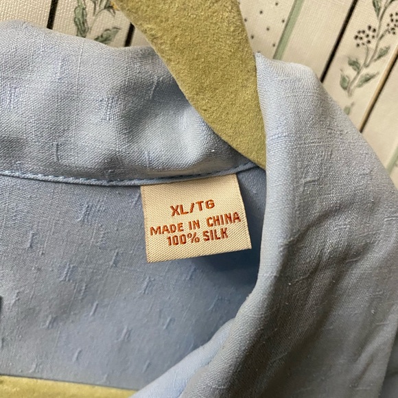 Men’s Tommy Bahama Silk - Picture 5 of 6